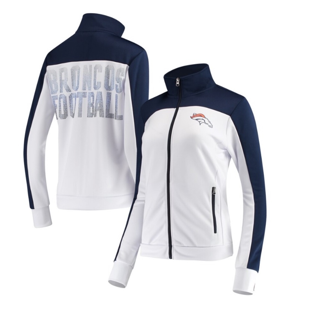 Denver Broncos Women’s Jacket